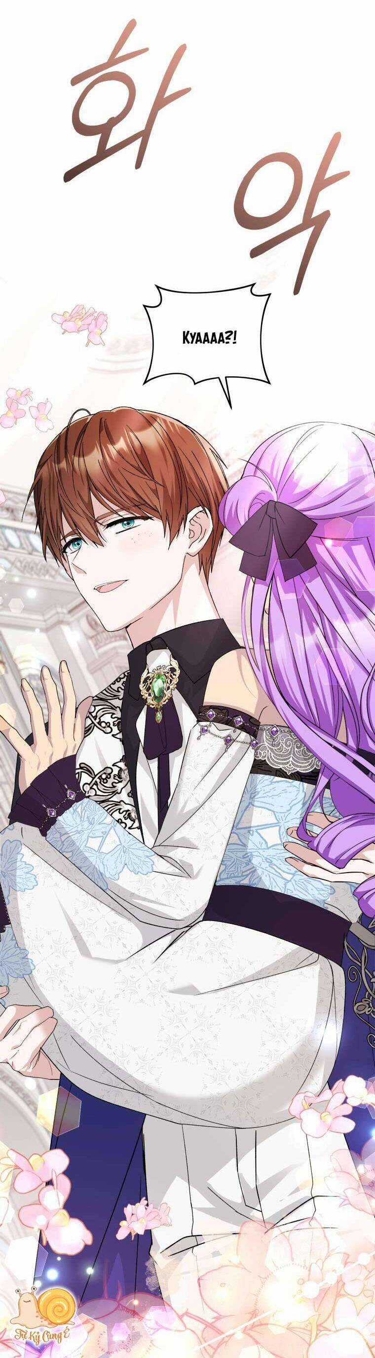 Chiếc Túi Bí Mật Của Tiểu Thư Xấu Xí Chương 37 trang 57