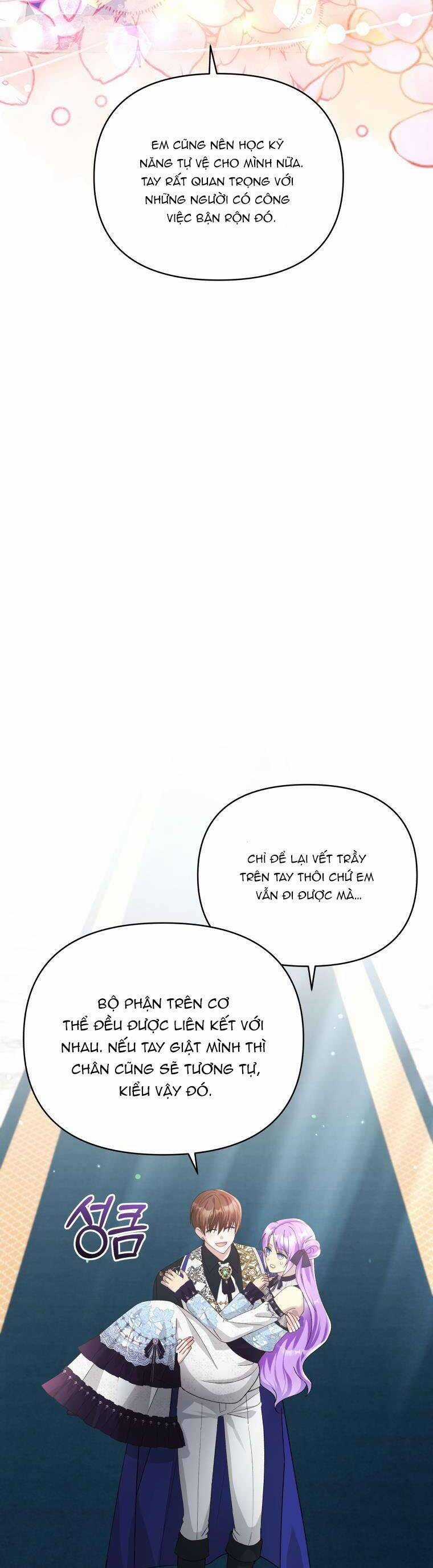 Chiếc Túi Bí Mật Của Tiểu Thư Xấu Xí Chương 37 trang 58