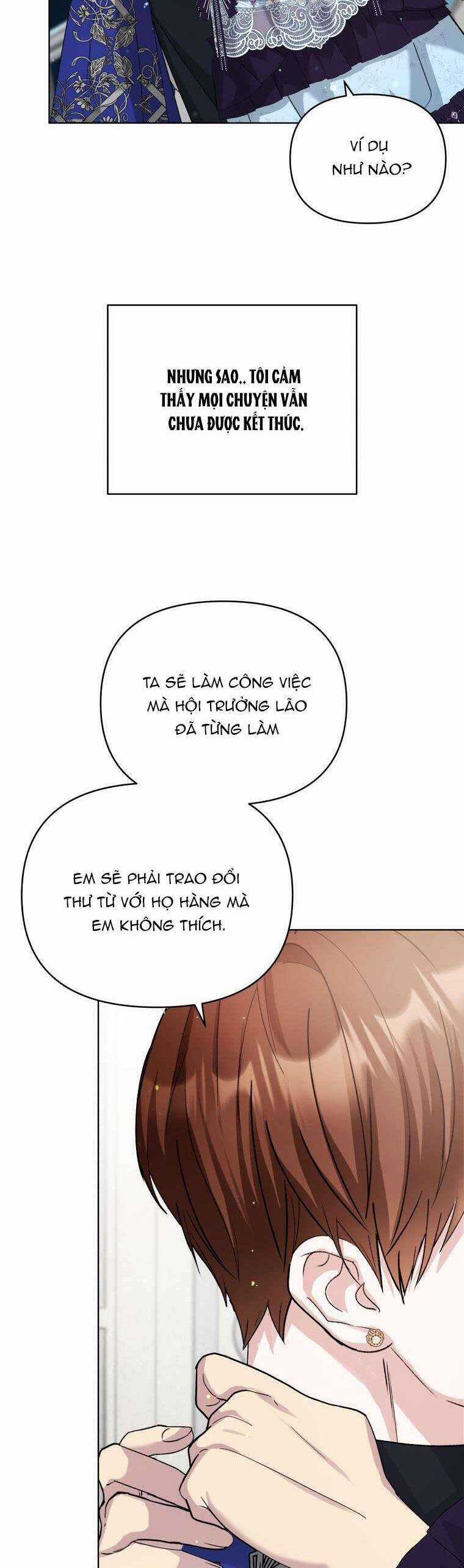 Chiếc Túi Bí Mật Của Tiểu Thư Xấu Xí Chương 37 trang 62