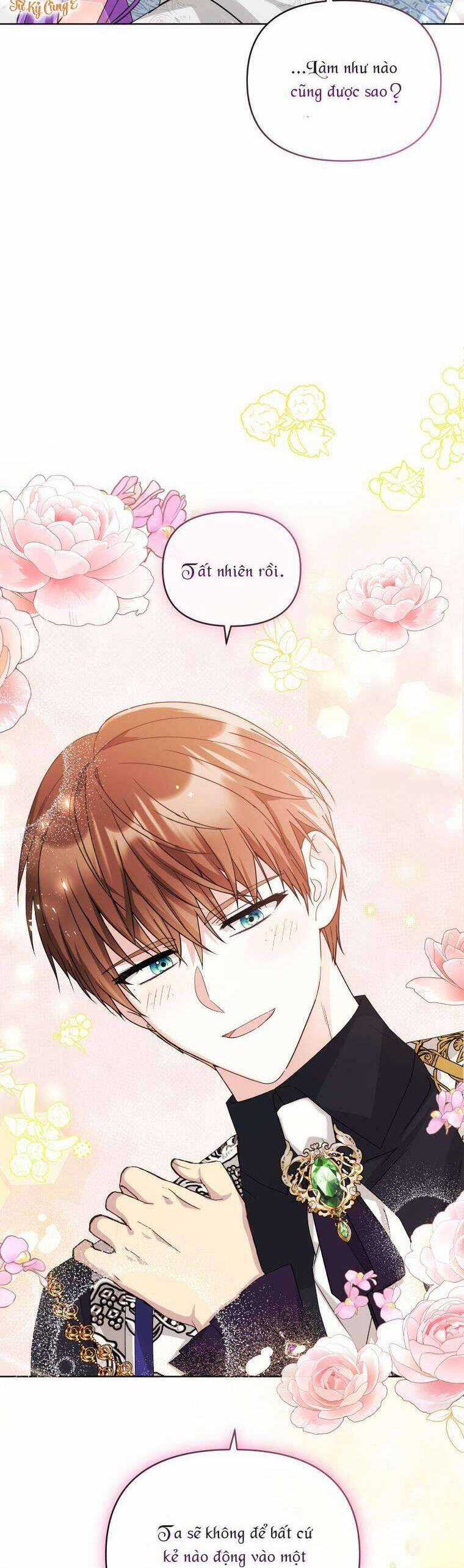 Chiếc Túi Bí Mật Của Tiểu Thư Xấu Xí Chương 37 trang 64