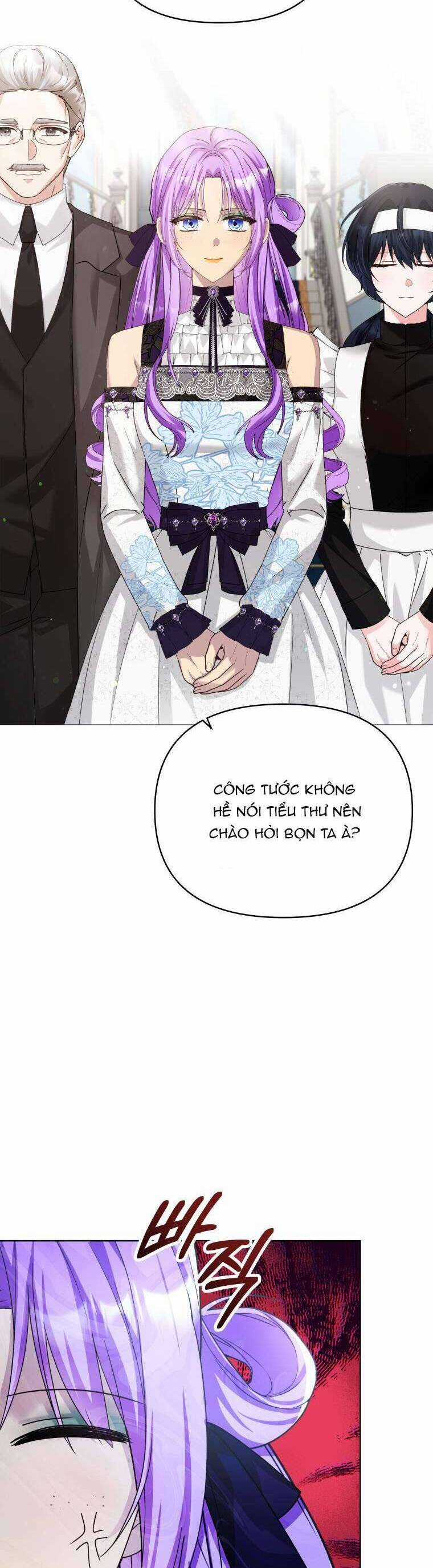 Chiếc Túi Bí Mật Của Tiểu Thư Xấu Xí Chương 37 trang 8