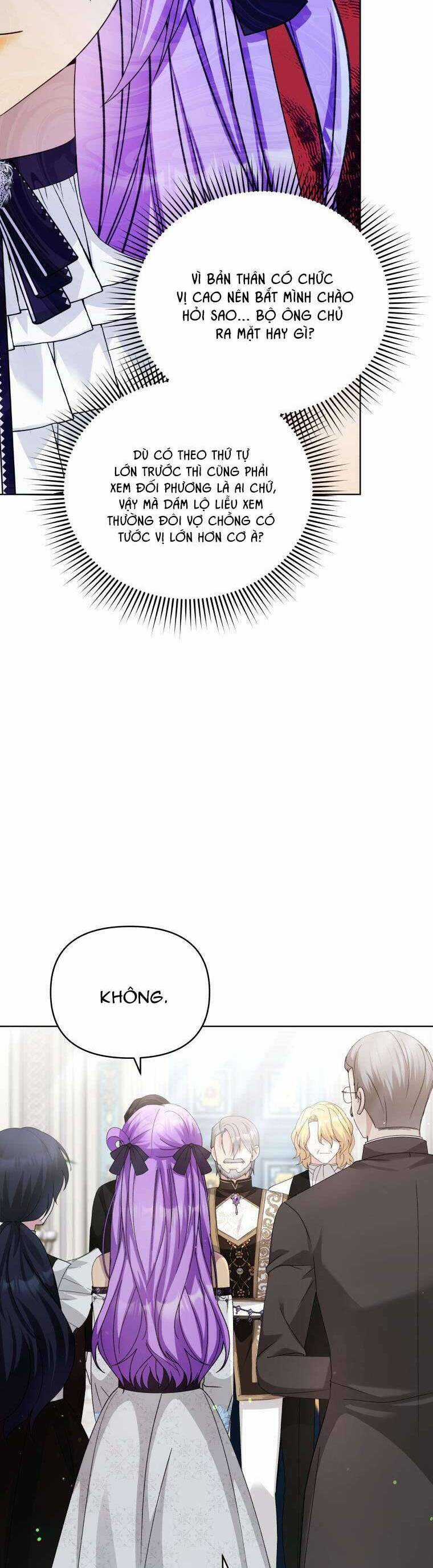 Chiếc Túi Bí Mật Của Tiểu Thư Xấu Xí Chương 37 trang 9