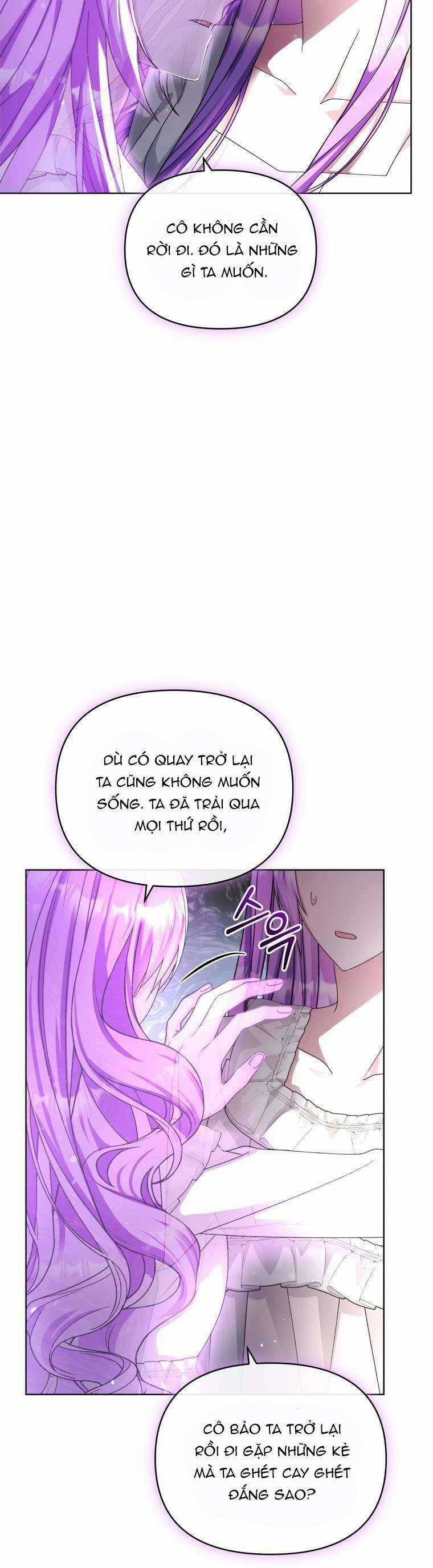 Chiếc Túi Bí Mật Của Tiểu Thư Xấu Xí Chương 38 trang 10