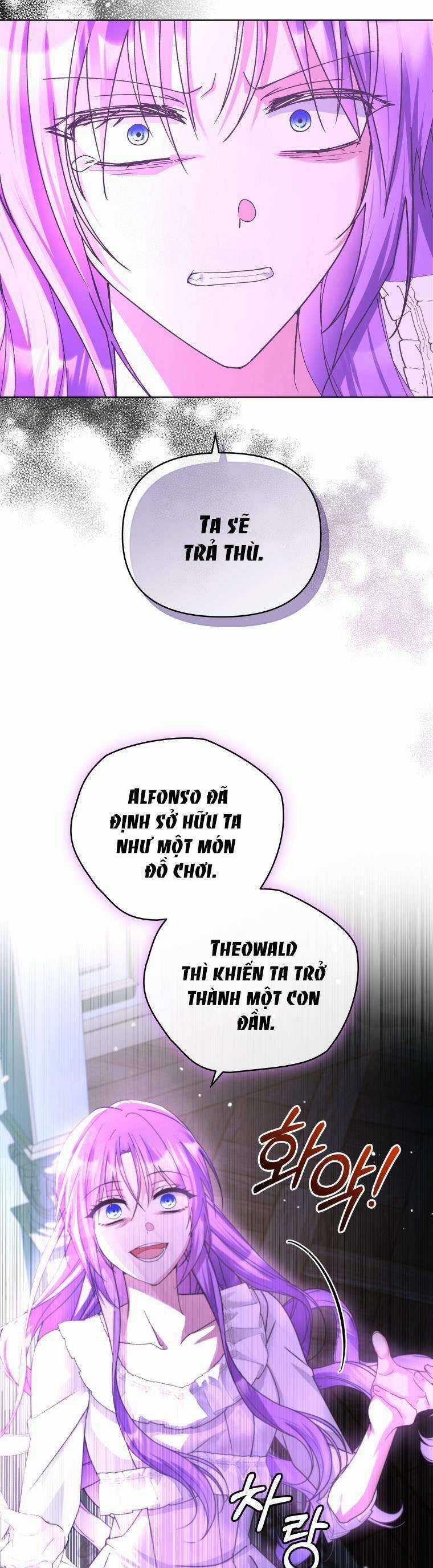 Chiếc Túi Bí Mật Của Tiểu Thư Xấu Xí Chương 38 trang 12