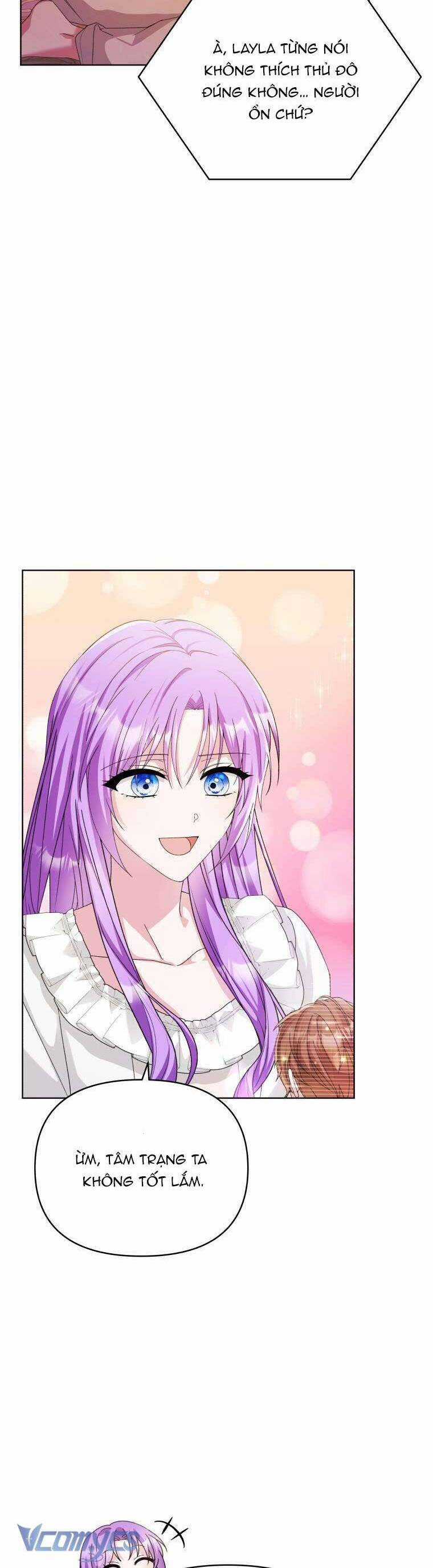 Chiếc Túi Bí Mật Của Tiểu Thư Xấu Xí Chương 38 trang 23