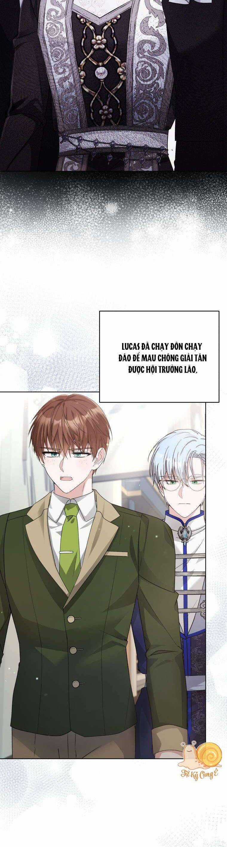 Chiếc Túi Bí Mật Của Tiểu Thư Xấu Xí Chương 38 trang 27