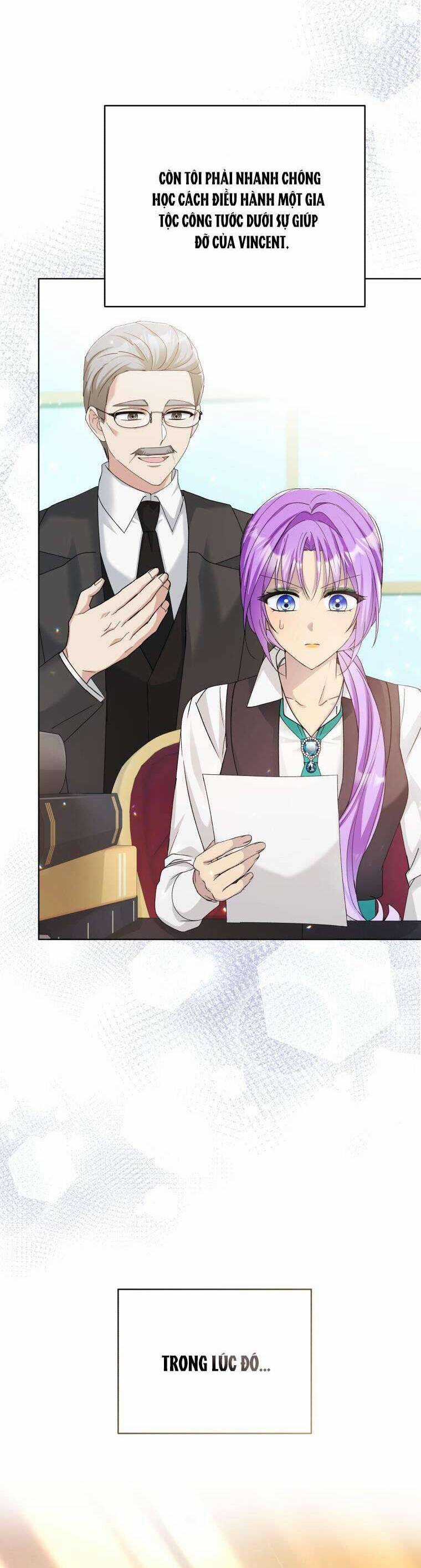 Chiếc Túi Bí Mật Của Tiểu Thư Xấu Xí Chương 38 trang 28