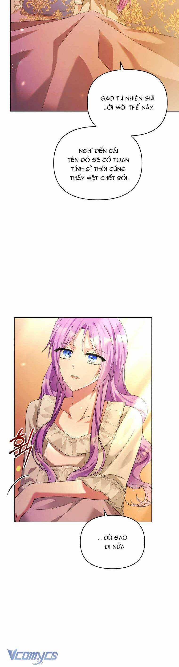 Chiếc Túi Bí Mật Của Tiểu Thư Xấu Xí Chương 38 trang 30