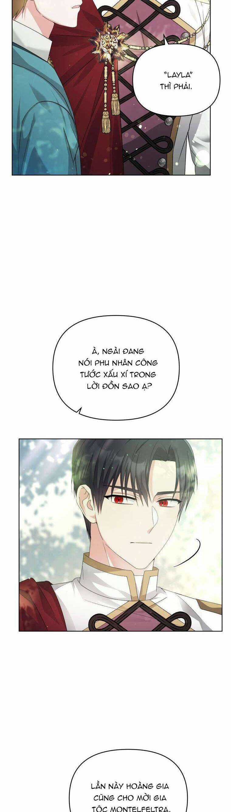 Chiếc Túi Bí Mật Của Tiểu Thư Xấu Xí Chương 38 trang 42