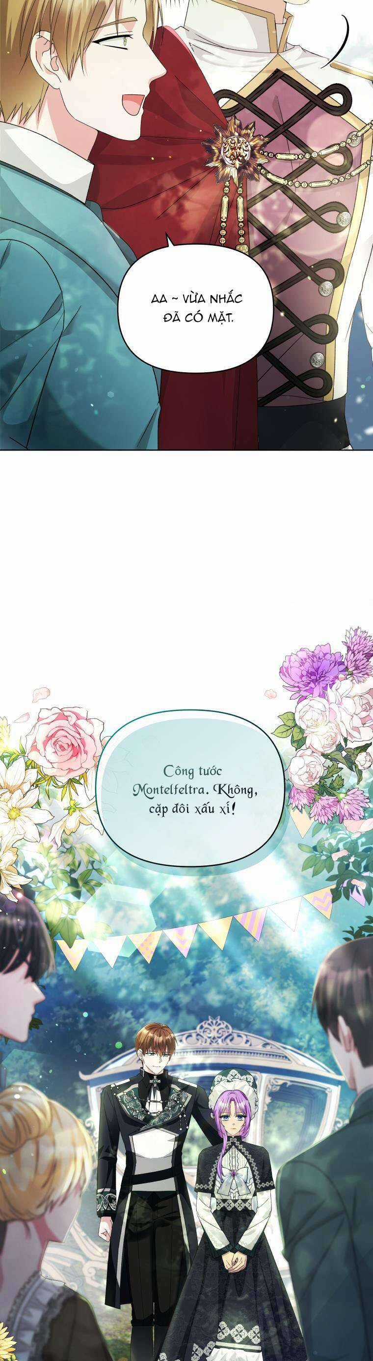 Chiếc Túi Bí Mật Của Tiểu Thư Xấu Xí Chương 38 trang 46