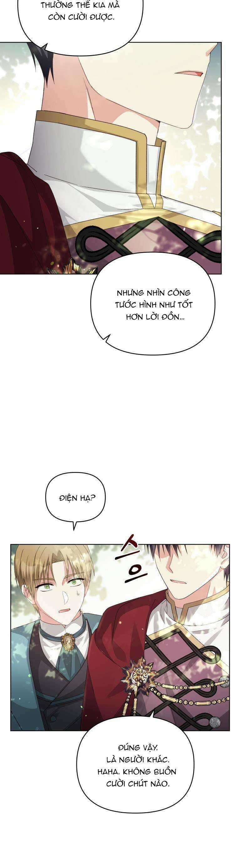 Chiếc Túi Bí Mật Của Tiểu Thư Xấu Xí Chương 38 trang 48