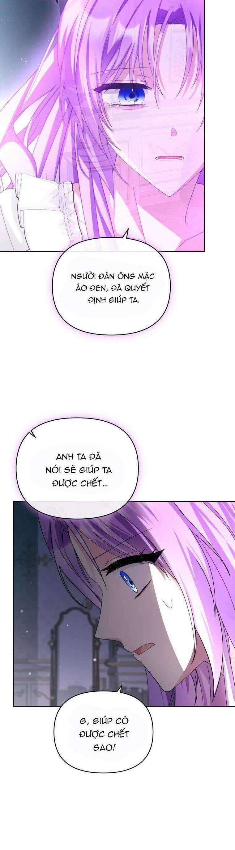 Chiếc Túi Bí Mật Của Tiểu Thư Xấu Xí Chương 38 trang 8