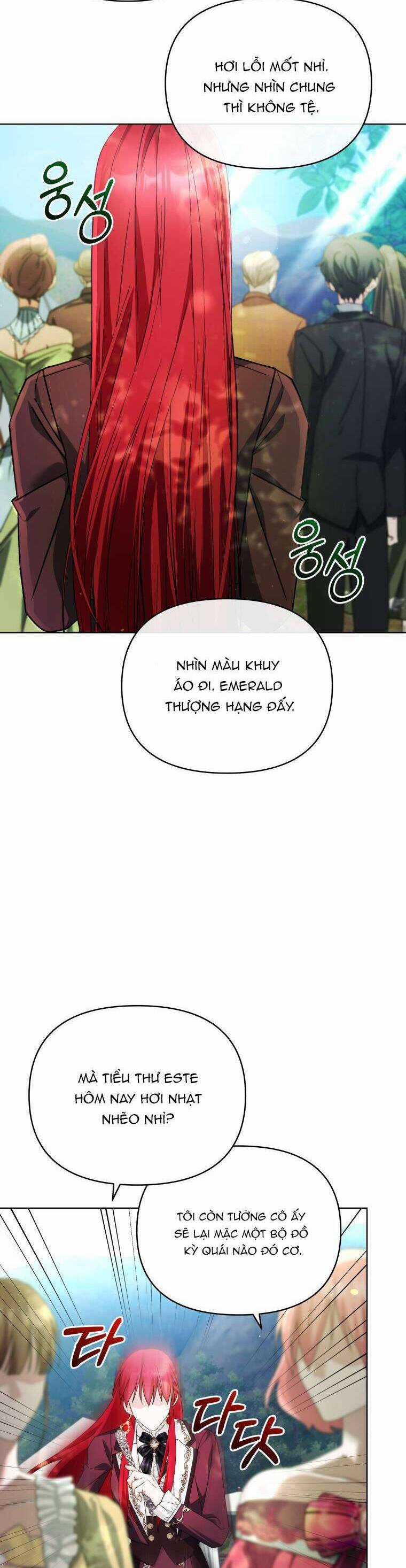 Chiếc Túi Bí Mật Của Tiểu Thư Xấu Xí Chương 39 trang 10