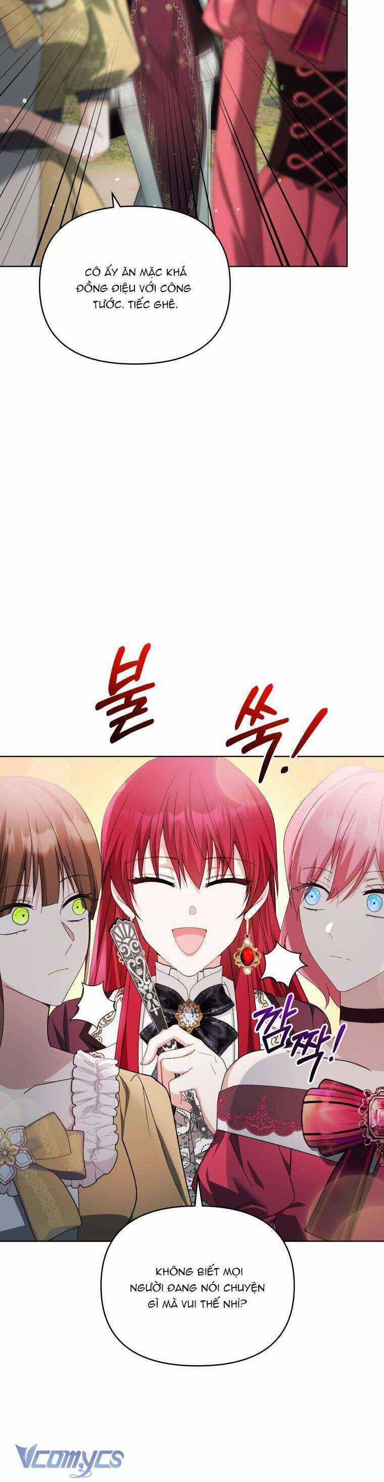 Chiếc Túi Bí Mật Của Tiểu Thư Xấu Xí Chương 39 trang 11