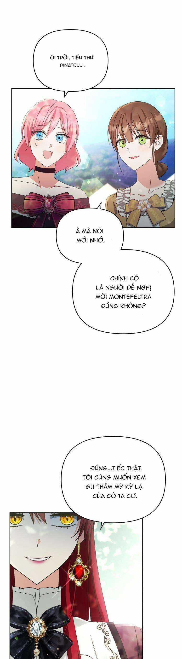 Chiếc Túi Bí Mật Của Tiểu Thư Xấu Xí Chương 39 trang 12