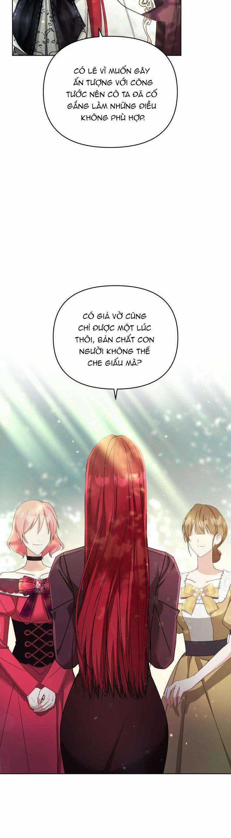 Chiếc Túi Bí Mật Của Tiểu Thư Xấu Xí Chương 39 trang 13