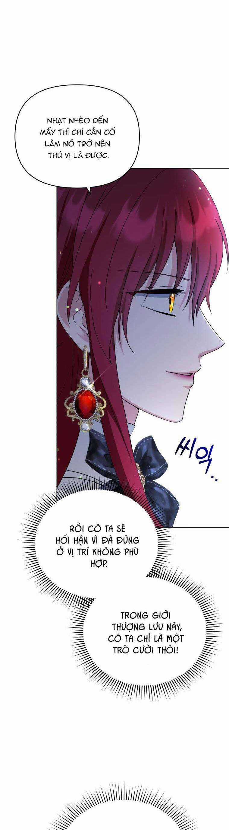 Chiếc Túi Bí Mật Của Tiểu Thư Xấu Xí Chương 39 trang 14