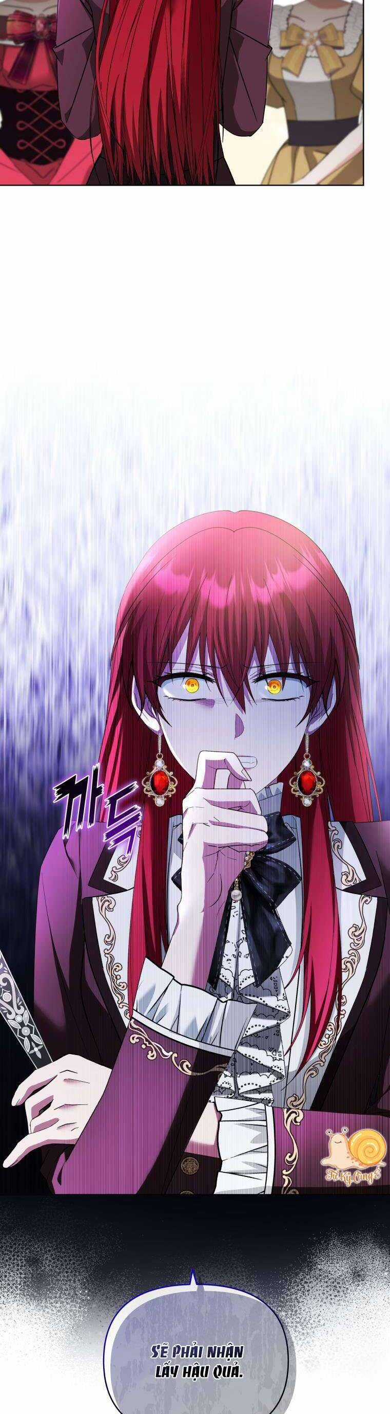 Chiếc Túi Bí Mật Của Tiểu Thư Xấu Xí Chương 39 trang 16