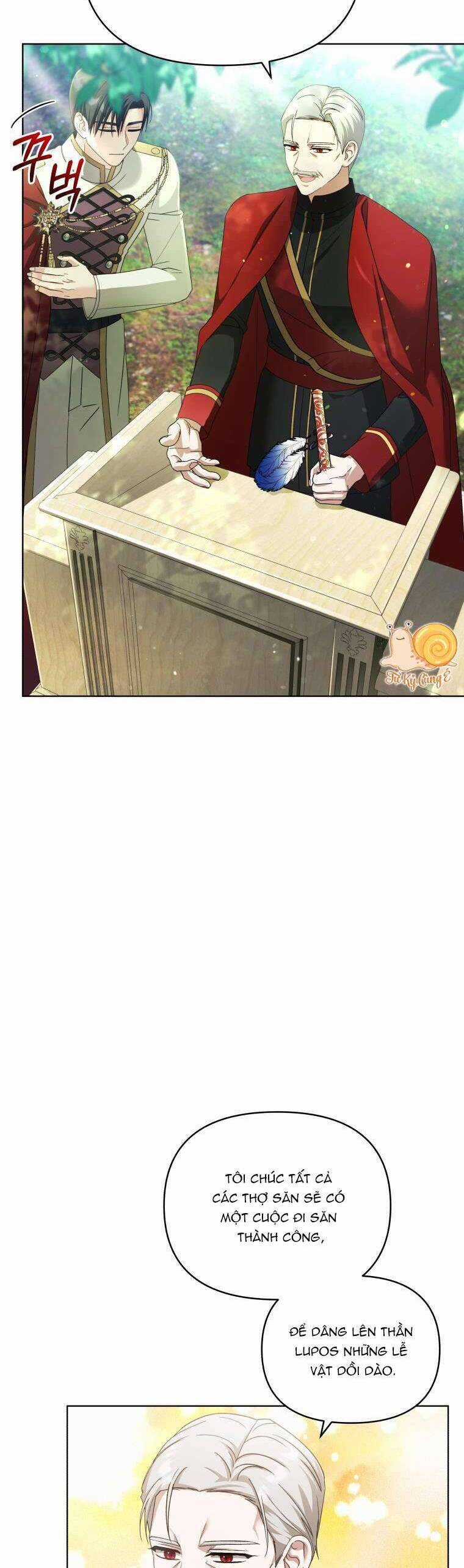 Chiếc Túi Bí Mật Của Tiểu Thư Xấu Xí Chương 39 trang 19