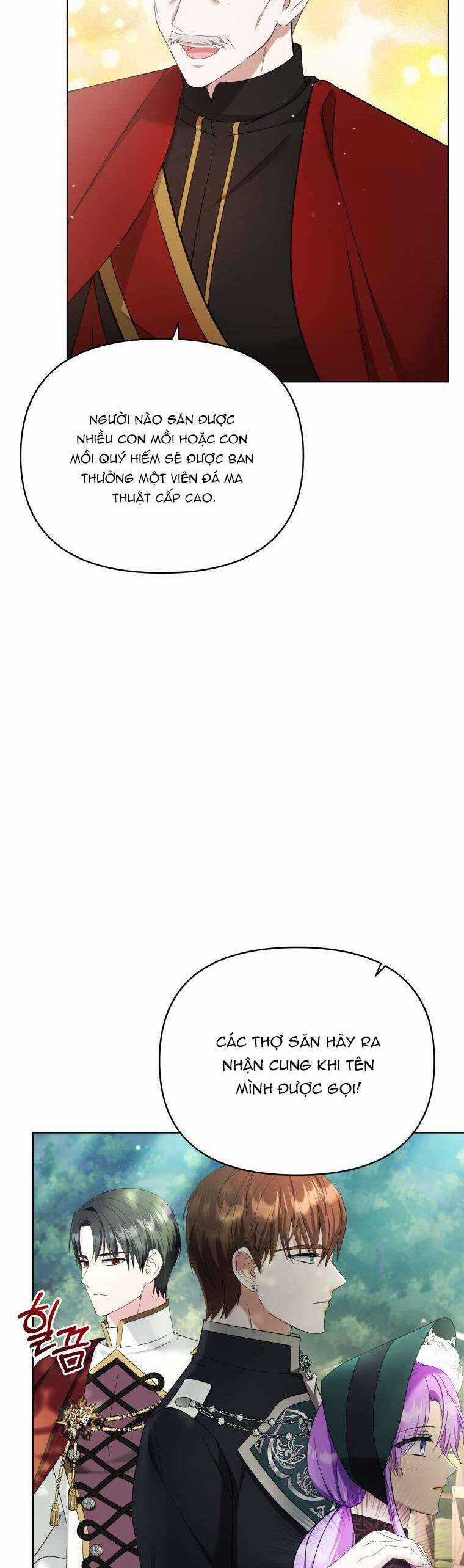 Chiếc Túi Bí Mật Của Tiểu Thư Xấu Xí Chương 39 trang 20