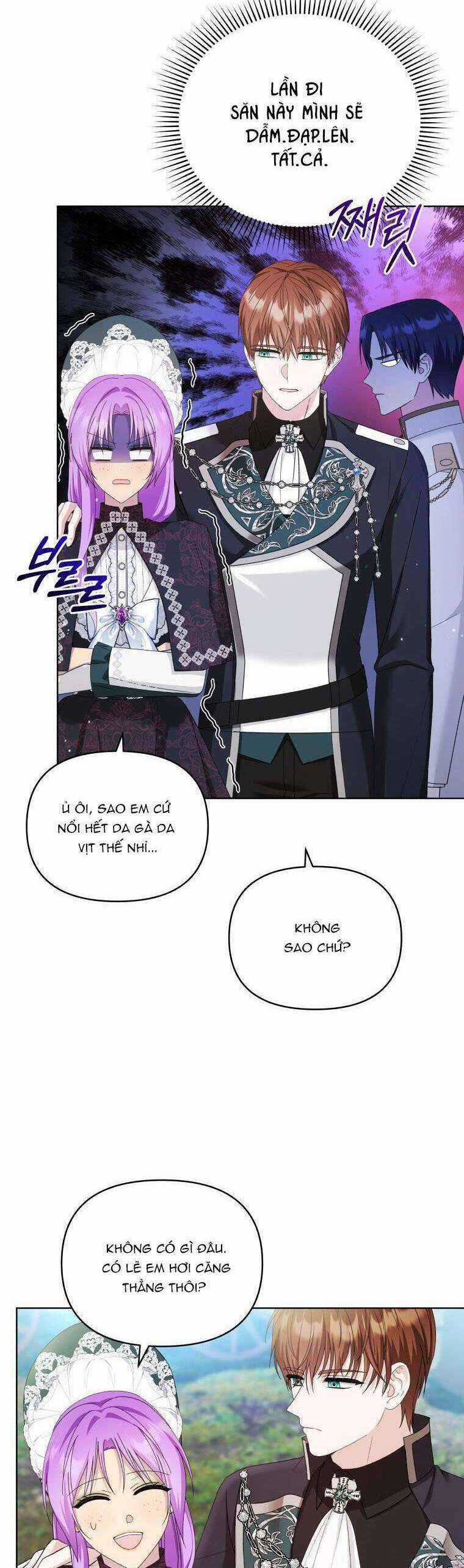 Chiếc Túi Bí Mật Của Tiểu Thư Xấu Xí Chương 39 trang 22