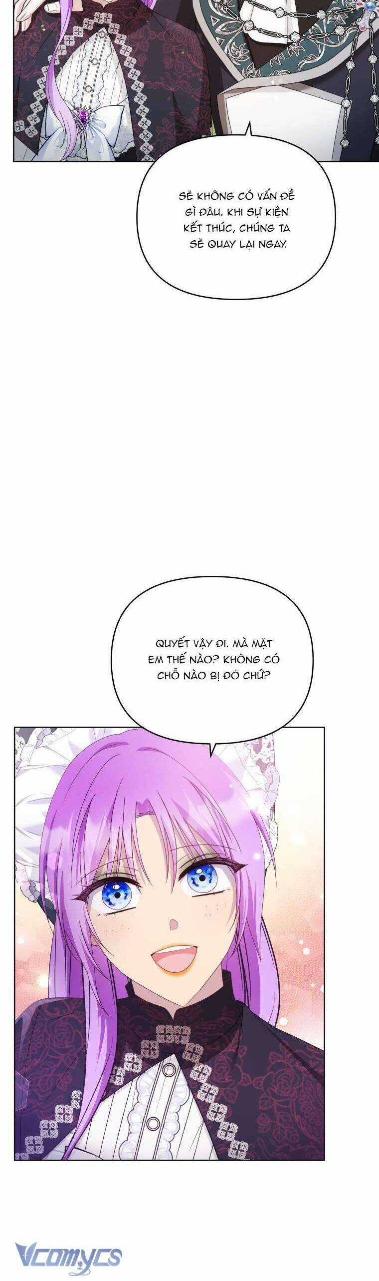 Chiếc Túi Bí Mật Của Tiểu Thư Xấu Xí Chương 39 trang 23