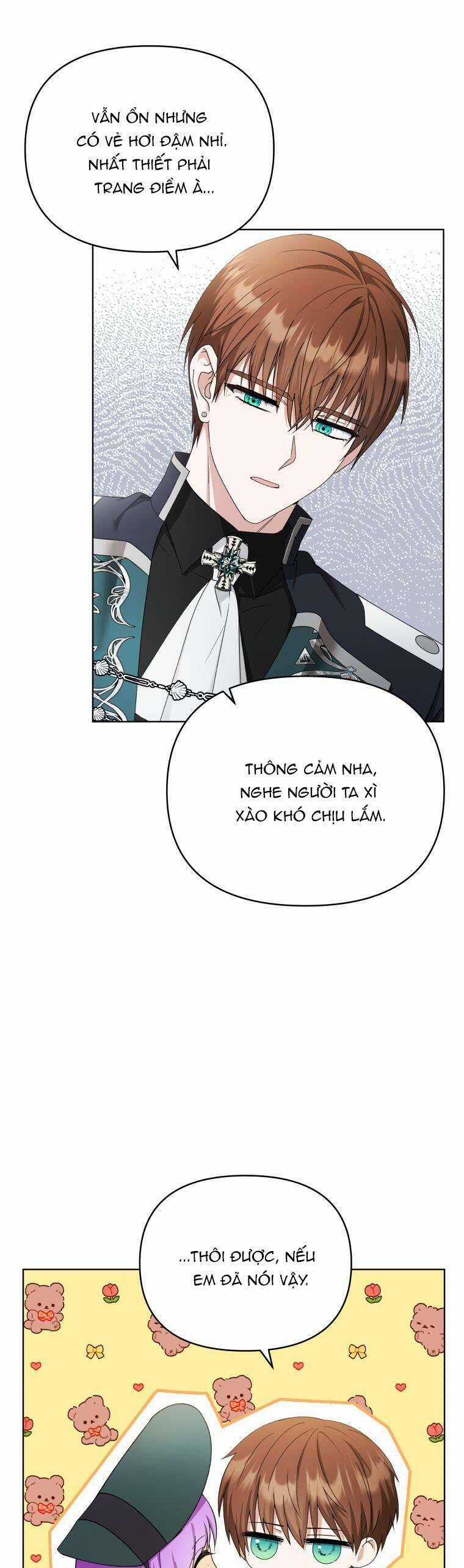 Chiếc Túi Bí Mật Của Tiểu Thư Xấu Xí Chương 39 trang 24