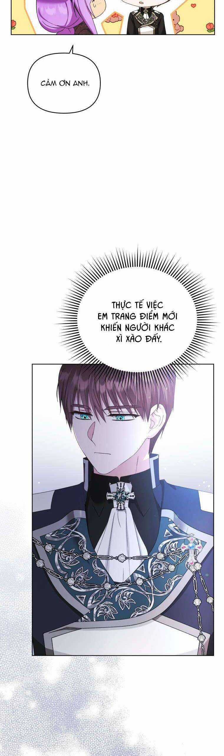 Chiếc Túi Bí Mật Của Tiểu Thư Xấu Xí Chương 39 trang 25