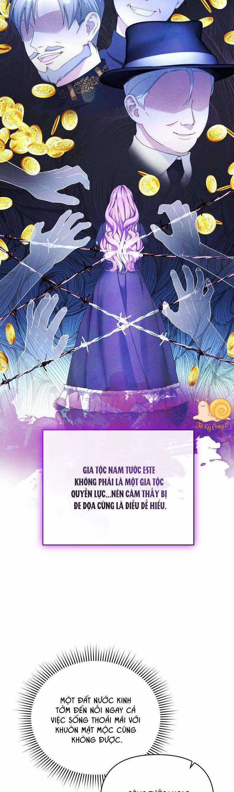 Chiếc Túi Bí Mật Của Tiểu Thư Xấu Xí Chương 39 trang 27