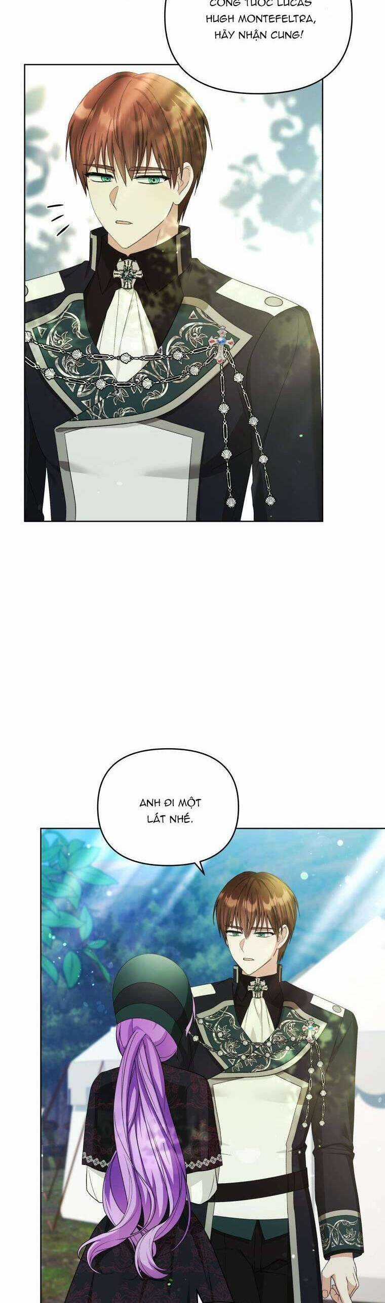 Chiếc Túi Bí Mật Của Tiểu Thư Xấu Xí Chương 39 trang 28