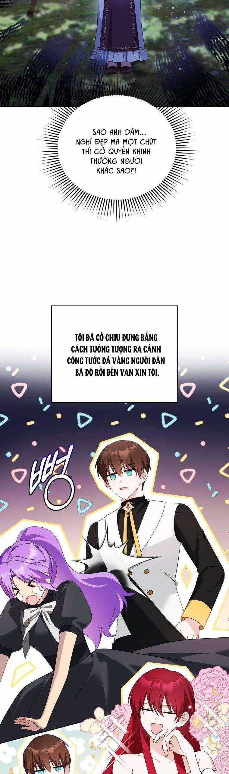 Chiếc Túi Bí Mật Của Tiểu Thư Xấu Xí Chương 39 trang 3