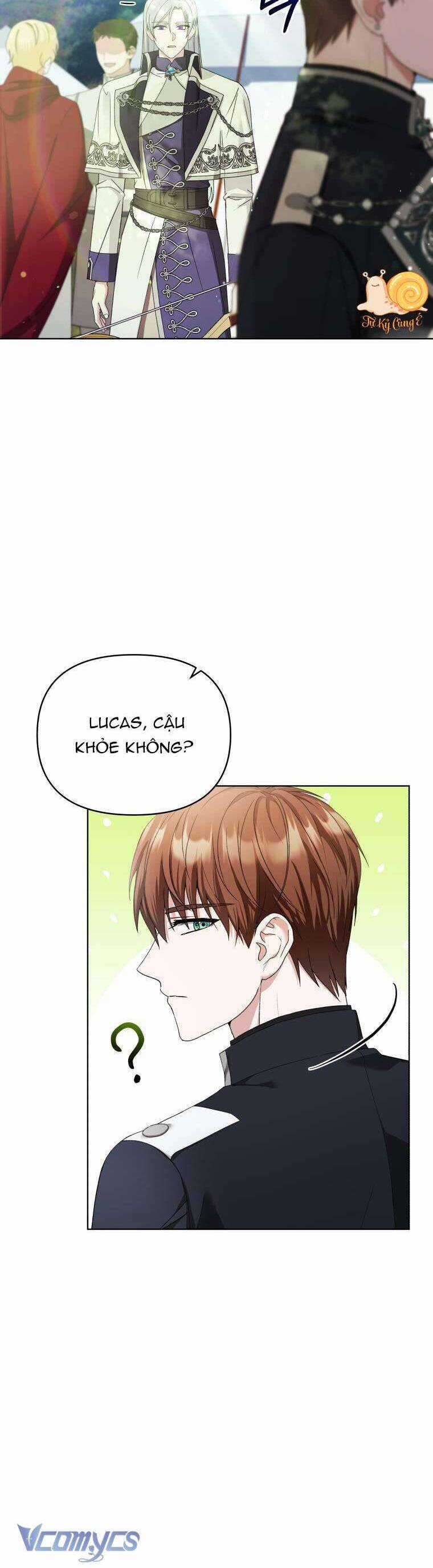 Chiếc Túi Bí Mật Của Tiểu Thư Xấu Xí Chương 39 trang 35