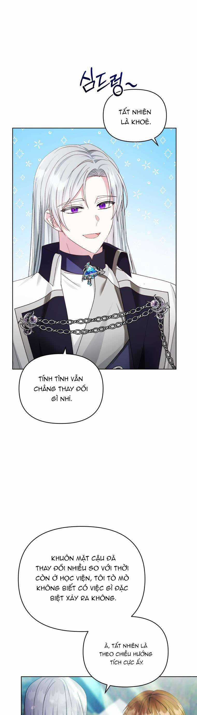 Chiếc Túi Bí Mật Của Tiểu Thư Xấu Xí Chương 39 trang 36