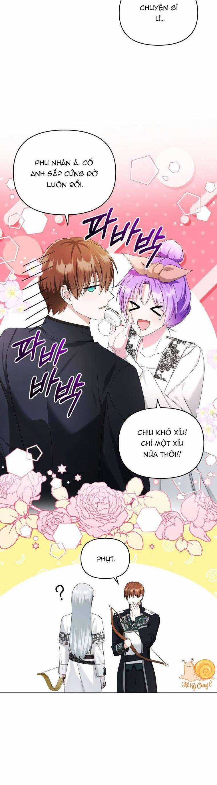 Chiếc Túi Bí Mật Của Tiểu Thư Xấu Xí Chương 39 trang 38