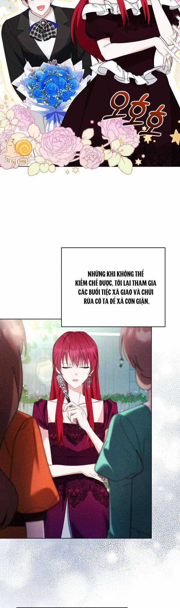 Chiếc Túi Bí Mật Của Tiểu Thư Xấu Xí Chương 39 trang 4