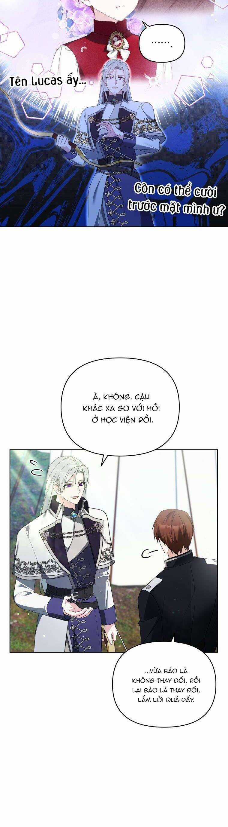 Chiếc Túi Bí Mật Của Tiểu Thư Xấu Xí Chương 39 trang 40