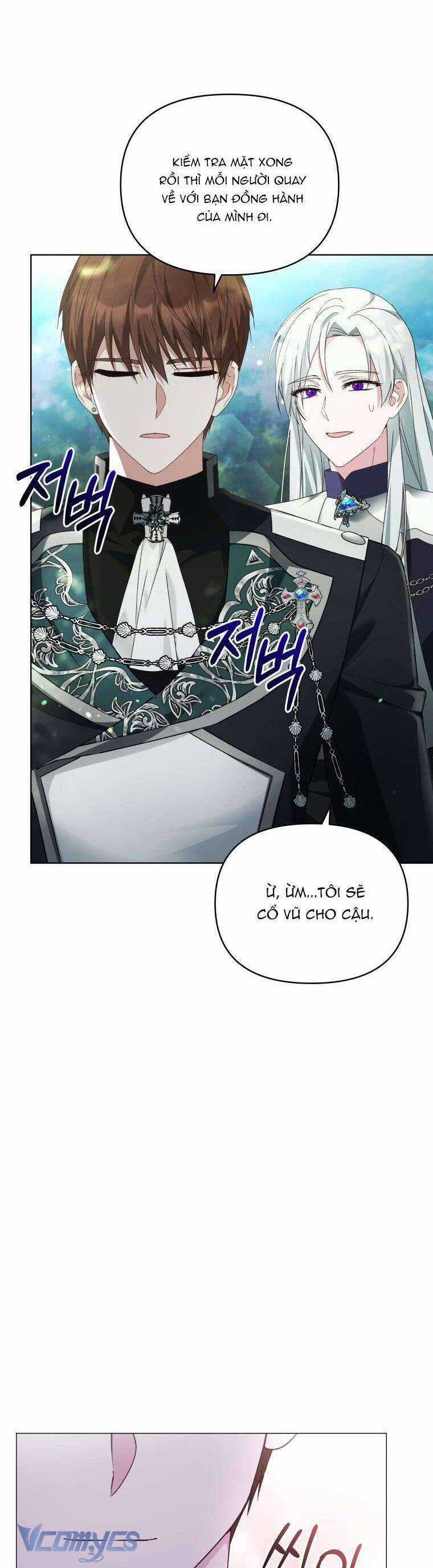 Chiếc Túi Bí Mật Của Tiểu Thư Xấu Xí Chương 39 trang 41