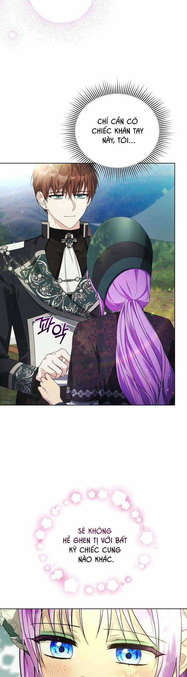 Chiếc Túi Bí Mật Của Tiểu Thư Xấu Xí Chương 39 trang 45