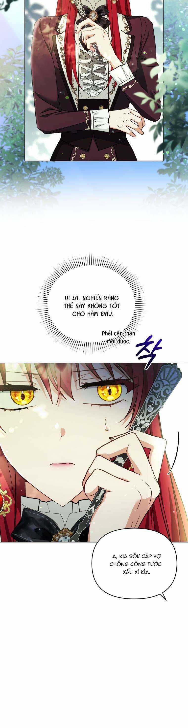 Chiếc Túi Bí Mật Của Tiểu Thư Xấu Xí Chương 39 trang 6