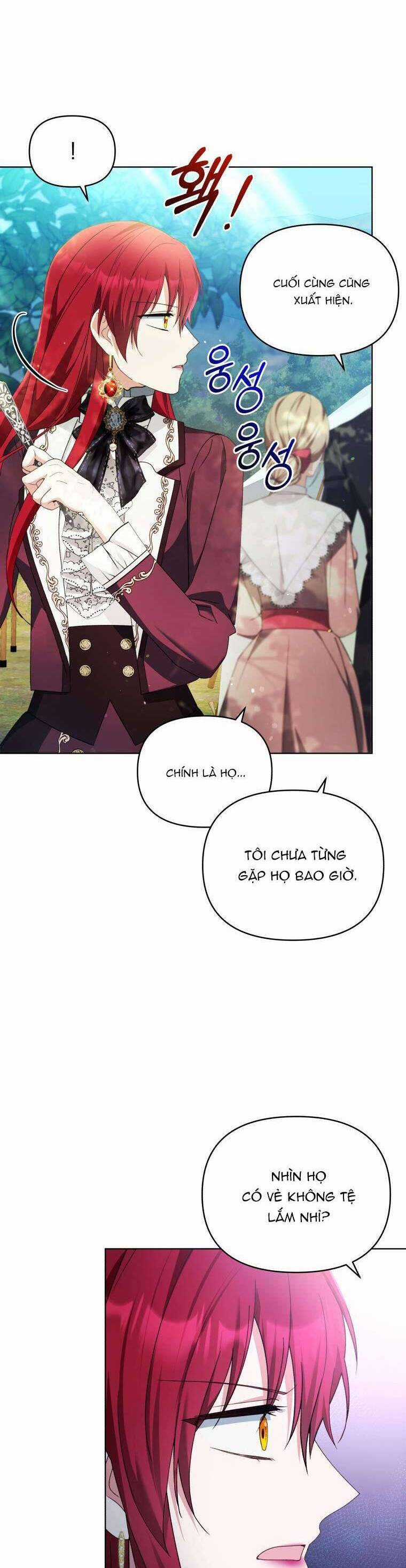 Chiếc Túi Bí Mật Của Tiểu Thư Xấu Xí Chương 39 trang 7