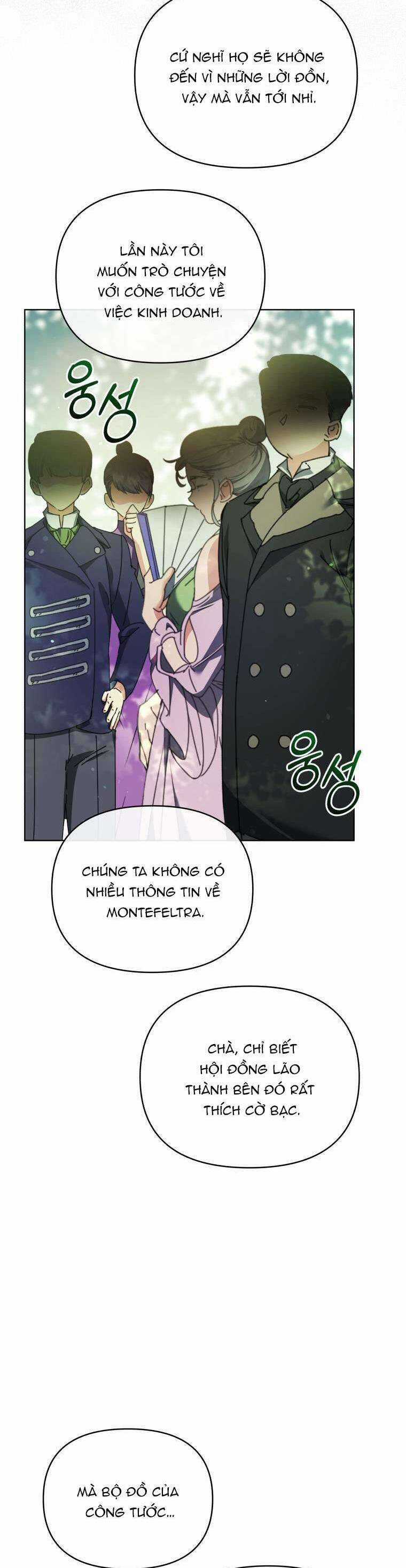 Chiếc Túi Bí Mật Của Tiểu Thư Xấu Xí Chương 39 trang 9