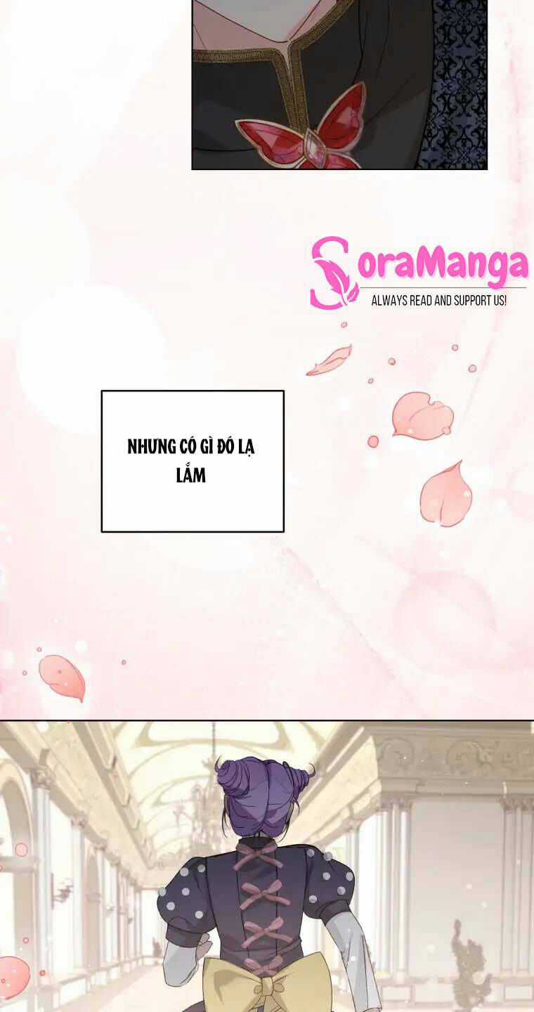 Chiếc Túi Bí Mật Của Tiểu Thư Xấu Xí Chương 4.1 trang 10