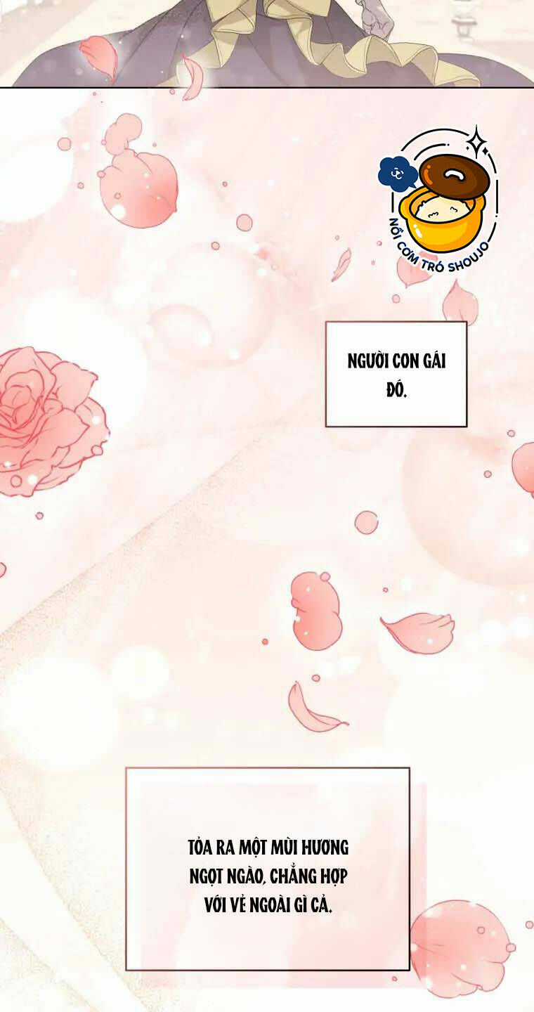 Chiếc Túi Bí Mật Của Tiểu Thư Xấu Xí Chương 4.1 trang 11