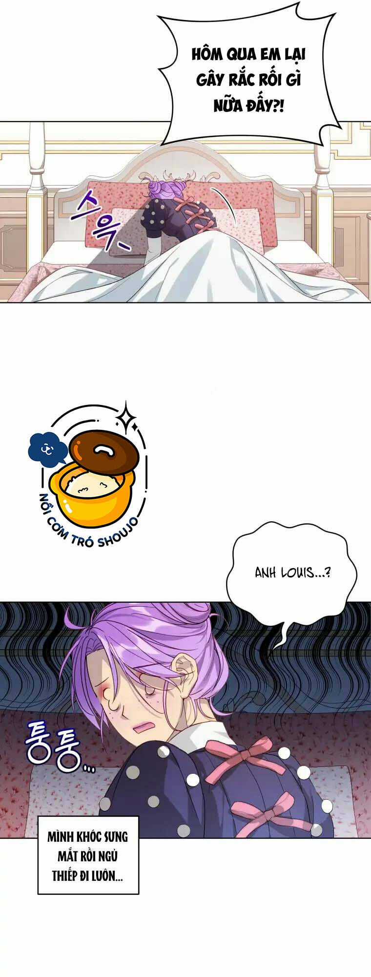 Chiếc Túi Bí Mật Của Tiểu Thư Xấu Xí Chương 4.1 trang 16