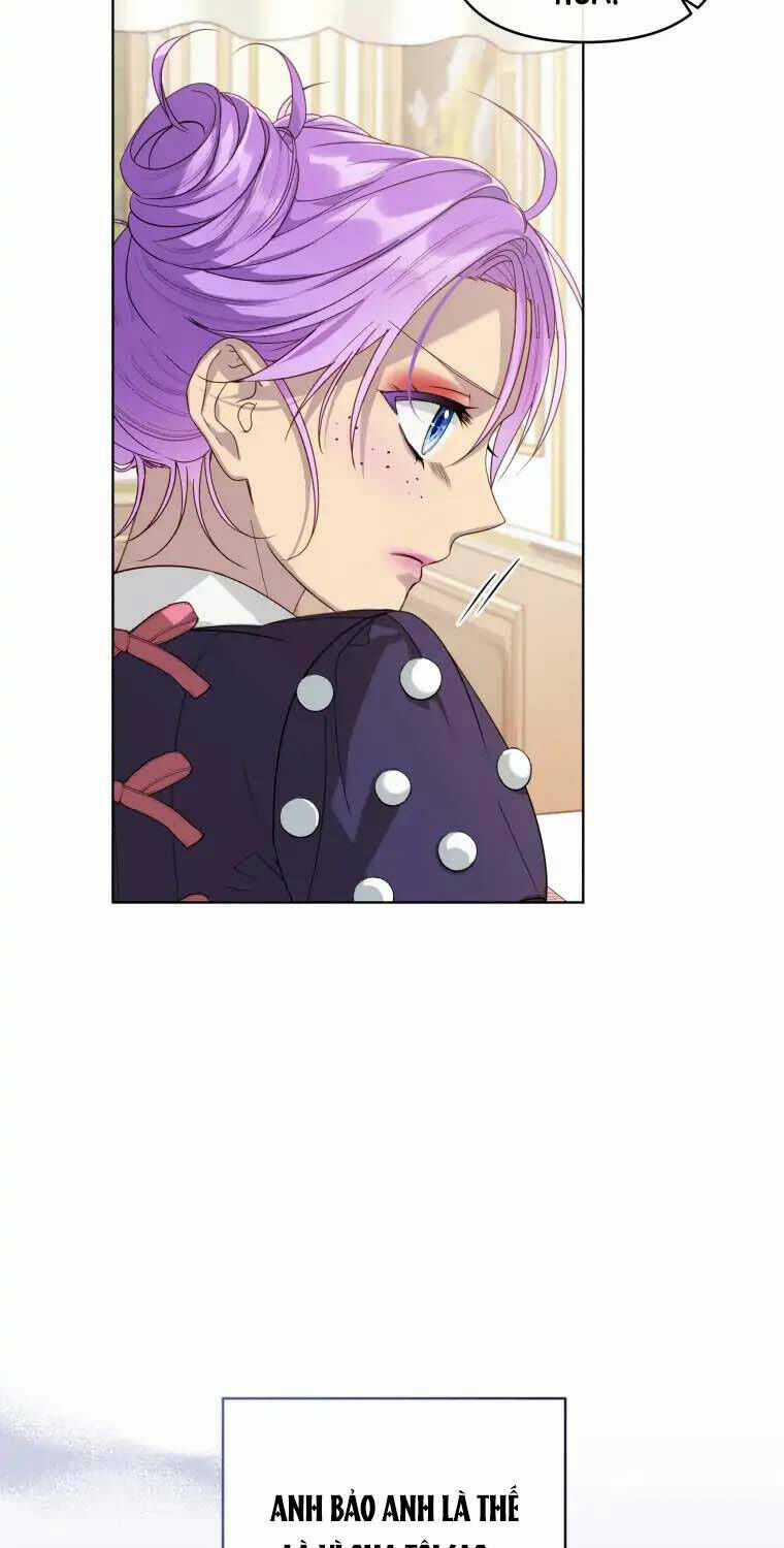 Chiếc Túi Bí Mật Của Tiểu Thư Xấu Xí Chương 4.1 trang 18