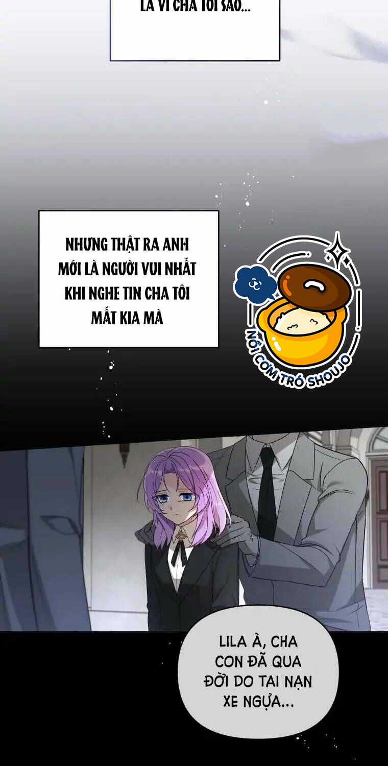 Chiếc Túi Bí Mật Của Tiểu Thư Xấu Xí Chương 4.1 trang 19