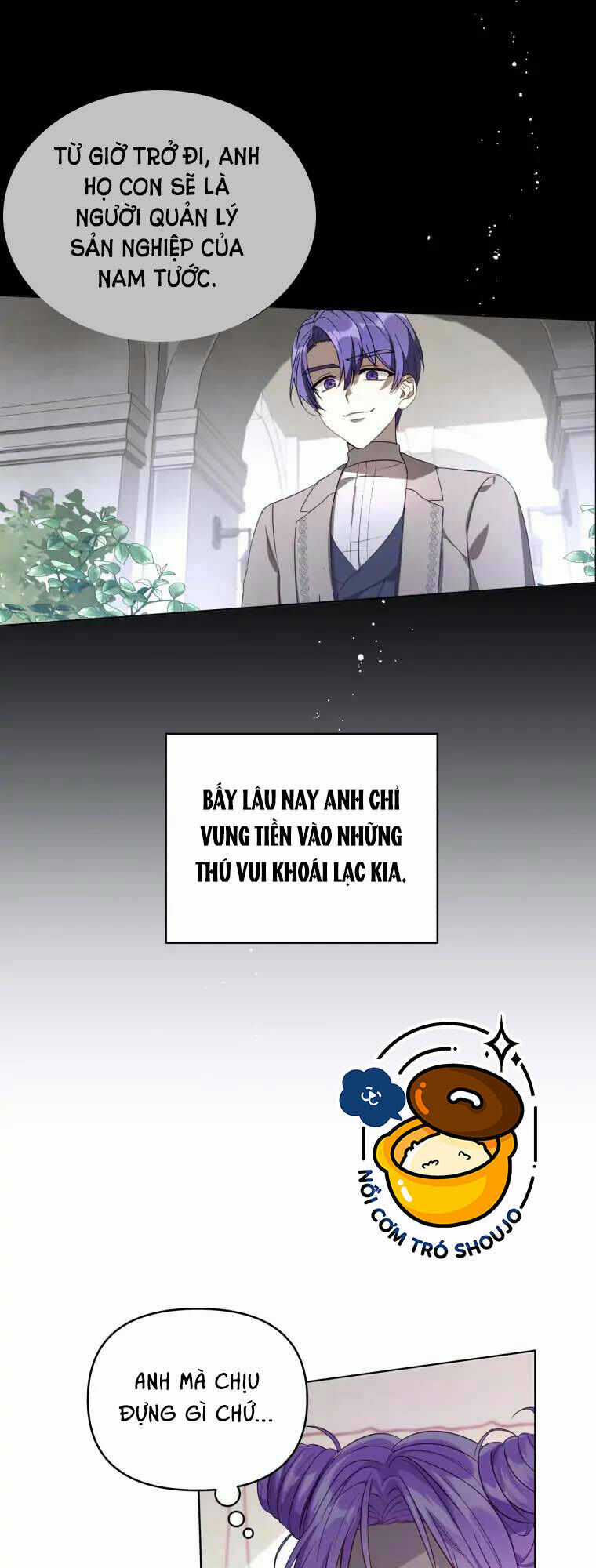 Chiếc Túi Bí Mật Của Tiểu Thư Xấu Xí Chương 4.1 trang 20