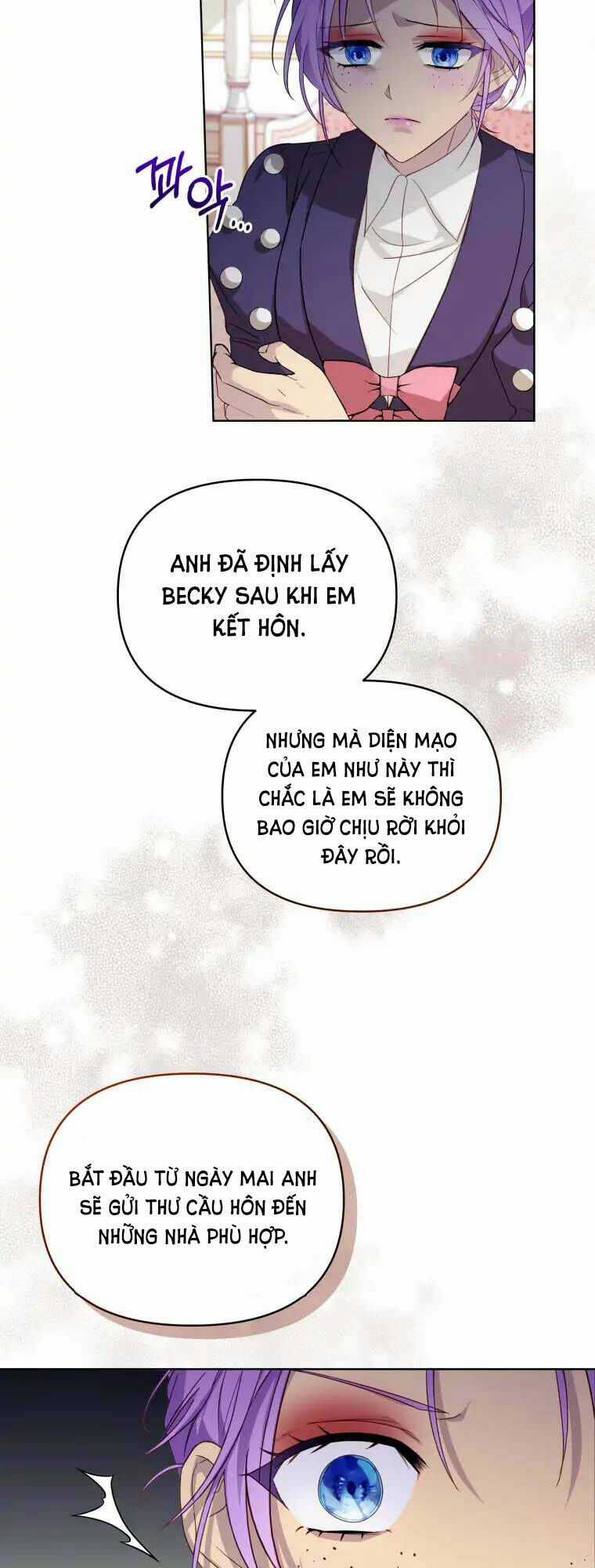 Chiếc Túi Bí Mật Của Tiểu Thư Xấu Xí Chương 4.1 trang 21