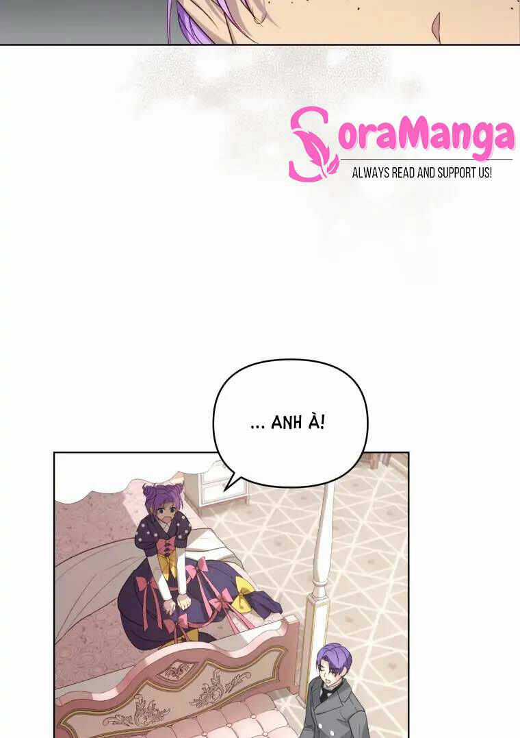 Chiếc Túi Bí Mật Của Tiểu Thư Xấu Xí Chương 4.1 trang 22