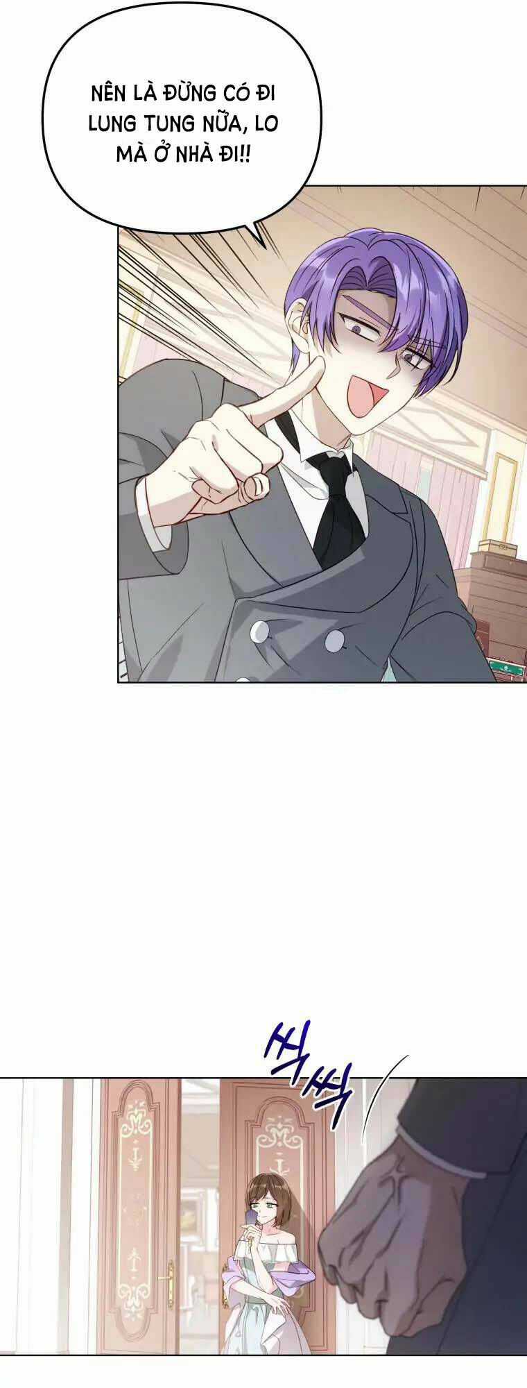 Chiếc Túi Bí Mật Của Tiểu Thư Xấu Xí Chương 4.1 trang 24